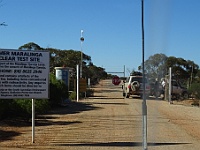 07 Entering Maralinga